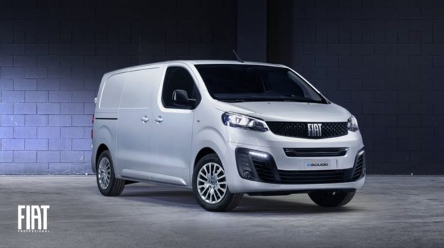 FIAT SCUDO AND E-SCUDO - LEASING FROM 3.9% AND CHF 1,500.-* BONUS