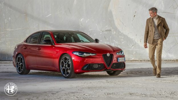 ALFA ROMEO GUILIA - LEASING A PARTIR DE 2.9% & PRÉMIO ATÉ CHF 4.500.-