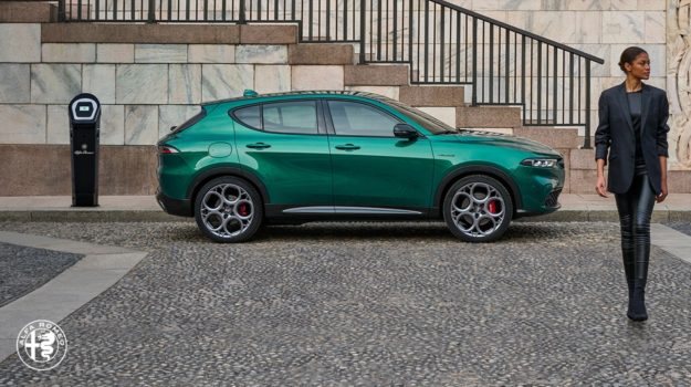 ALFA ROMEO TONALE AND TONALE PLUG-IN HYBRID Q4 - LEASING FROM 2.9% & PREMIUM UP TO CHF 4,500