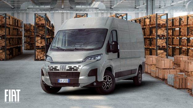 FIAT Ducato AND E-DUCATO - LEASING FROM 3.9% AND A BONUS OF CHF 1,500*