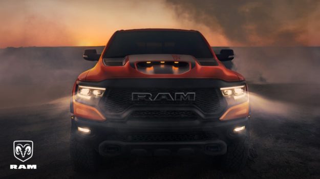 Discover the RAM 1500 range