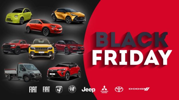 Black Friday – Les 28, 29, 30 novembre 2024