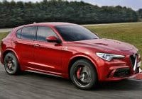 ALFA ROMEO STELVIO 2.9 V6 Q4 510cv AT8 QV