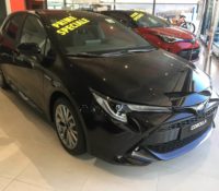 TOYOTA COROLLA Hb 1.8 Hsd Trend 5P Cvt