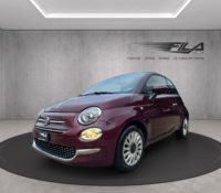 FIAT 500 0.9 T TwinAir Lounge