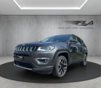 JEEP COMPASS 1.4 MultiAir Limited AWD