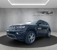 JEEP Grand Cherokee 3.0 CRD 250 Overland