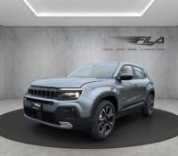 JEEP Avenger 1.2 MHEV Swiss Altitude