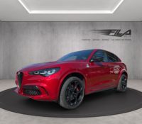 ALFA ROMEO STELVIO 2.9 V6 Biturbo Q4 Quadrifoglio