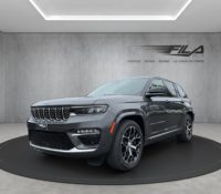 JEEP Grand Cherokee 2.0 Turbo Summit Res