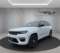 JEEP Grand Cherokee 2.0 Turbo Summit Res