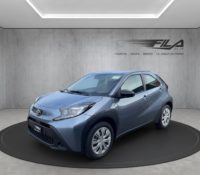 TOYOTA AYGO X 1.0 Comfort Cvt