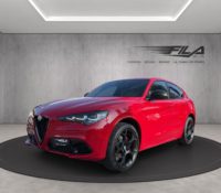 ALFA ROMEO STELVIO 2.0 Q4 280 Tributo Italiano