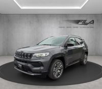 JEEP COMPASS 1.5 MHEV Turbo Summit