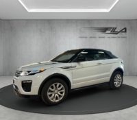 LAND ROVER Range Rover Evoque Convert 2.0 Si4 S